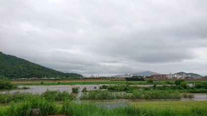 九州・山口豪雨について