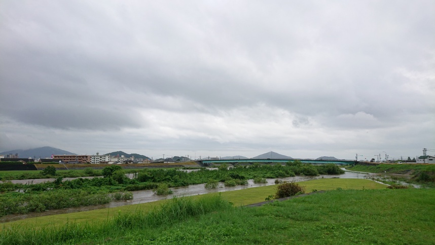 九州・山口豪雨について